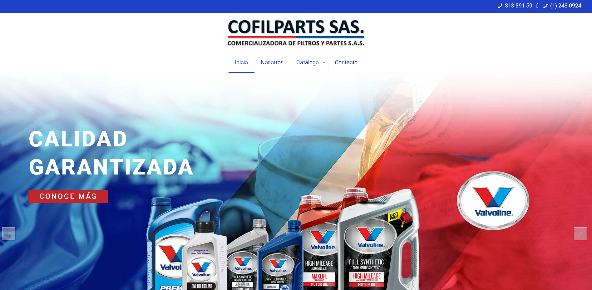 Cofilparts